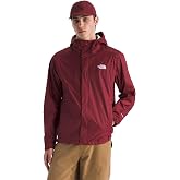 The North Face mens Venture 2 Jacket - Waterproof &amp; Windproof Hooded Raincoat, Adjustable Hood, Breathable Pit-zips