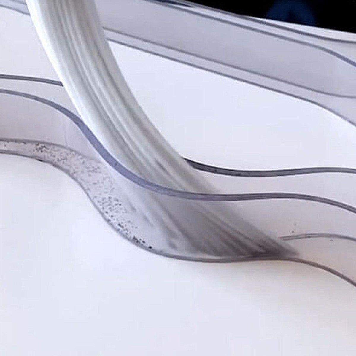 Dust Cleaner Brush Dirt Remover Universal Vacuum Attachment-Air Vents/Keyboards/Drawers/car/Tools/Crafts/Jew … (gray)