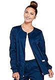 Cherokee Women's Workwear Scrubs Core Stretch Zip