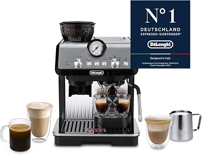 La Specialista Arte - Espressomaschine 3 Getränkevoreinstellungen
