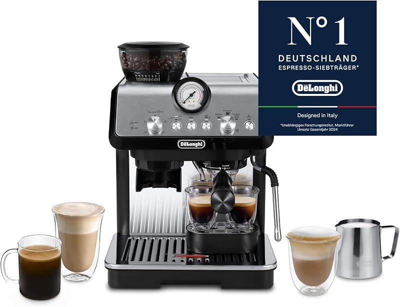 La Specialista Arte - Espressomaschine 3 Getränkevoreinstellungen
