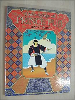 Voyage Of Prince Fuji Thorne Jenny 9780333290033 Amazon Com Books