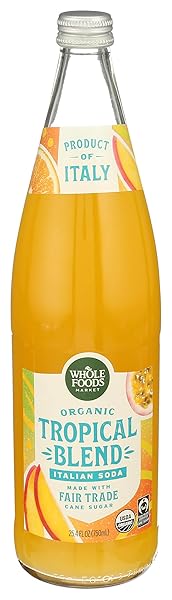 365 BY WHOLE FOODS MARKET, ORGANIC TROPICAL BLEND...