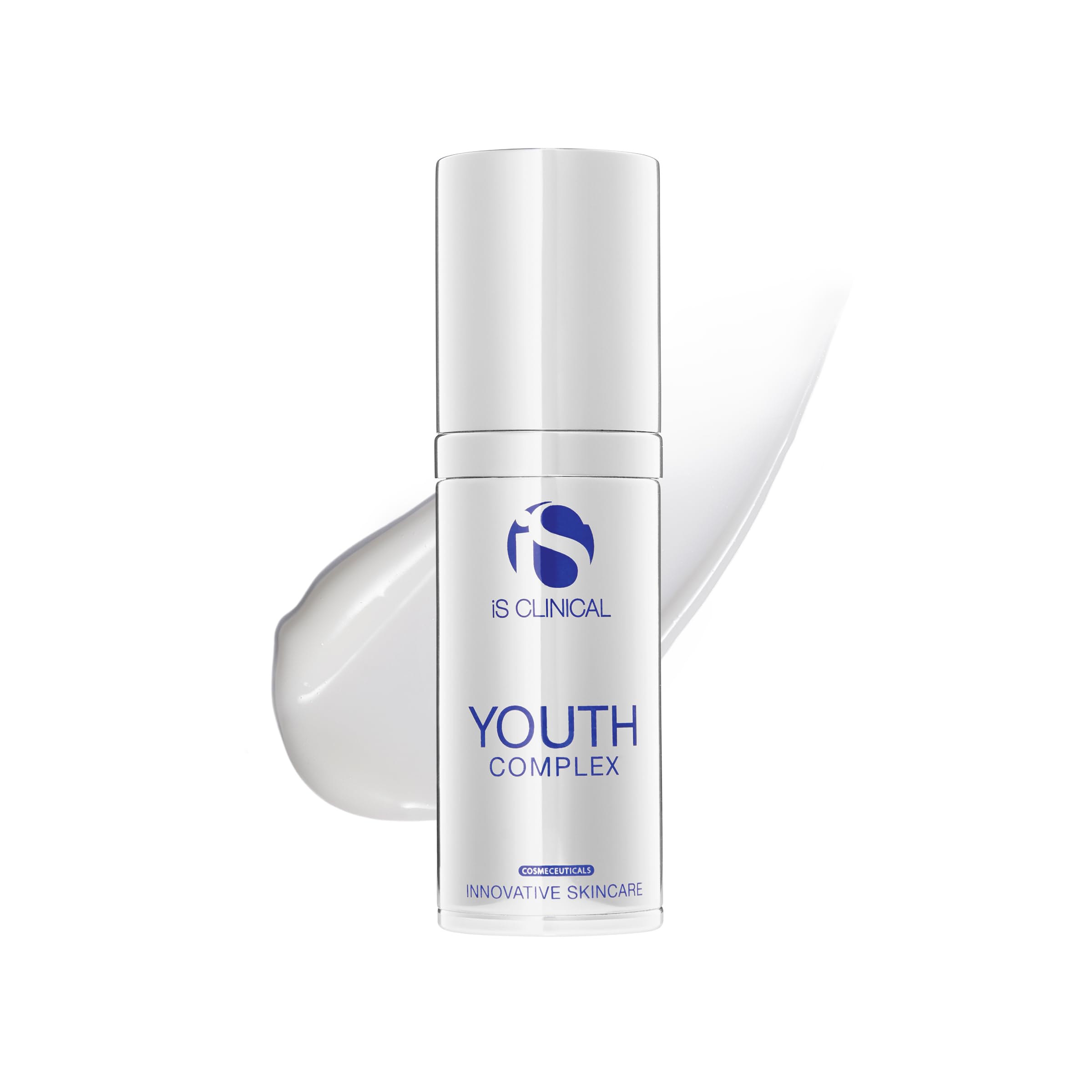 iS CLINICAL Youth Complex - Anti-Aging, Formula Boosts Collagen and Elastin Production Anti-Wrinkle and Firms Skin