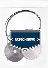 3D Printer GT2 Timing Belt Pulley Wheel Kit 6mm Width 20/60 Teeth view 2