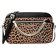 Michael Kors East West Chain, Brown