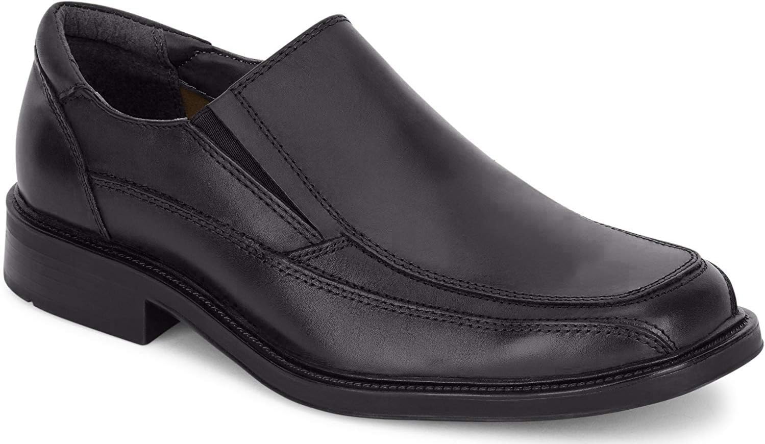 Dockers Menโs Proposal Leather Slip-on Loafer Shoe