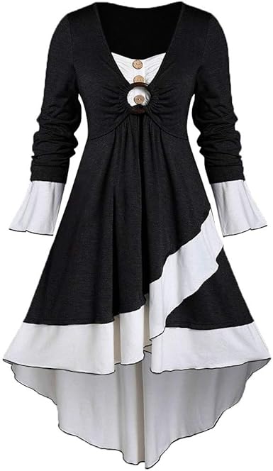 sweater dress plus size amazon