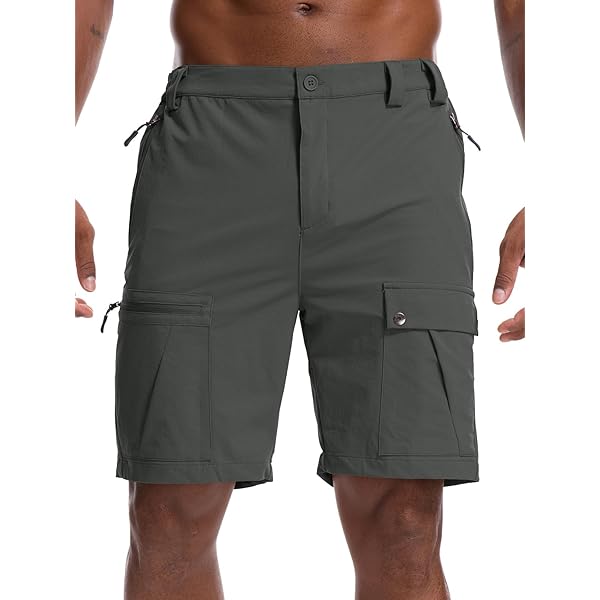 8YARDS Men’s Cargo Shorts Amazon.com: Jawtut Men's Hiking Cargo Shorts 8