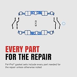 FEL-PRO MS 97595 Engine Intake Manifold Gasket Set