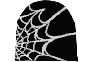 Knitted Wool Beanie Cap, Soft Loose-Fit Casual Winter Hat for Men & Women,Warm Breathable Woolen Hat for Outdoor Activities