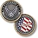 U.S. Air Force Veteran Challenge Coin