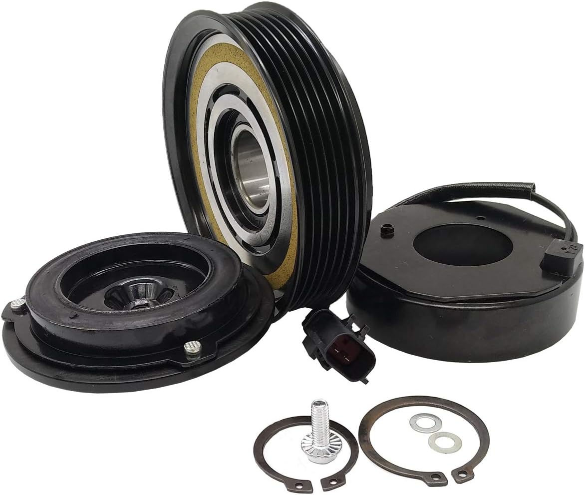 Hex Autoparts A/C AC Compressor Clutch Repair Kit Drive