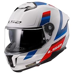 LS2 Helmets Stream II Full Face Motorcycle Helmet