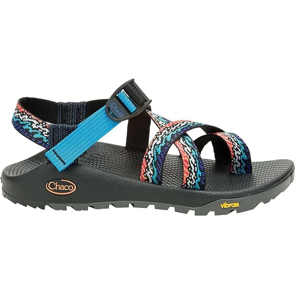 Amazon.com | Chaco, Men, Rapid Pro, Eddy Aqua, 9, Medium  display picture 2