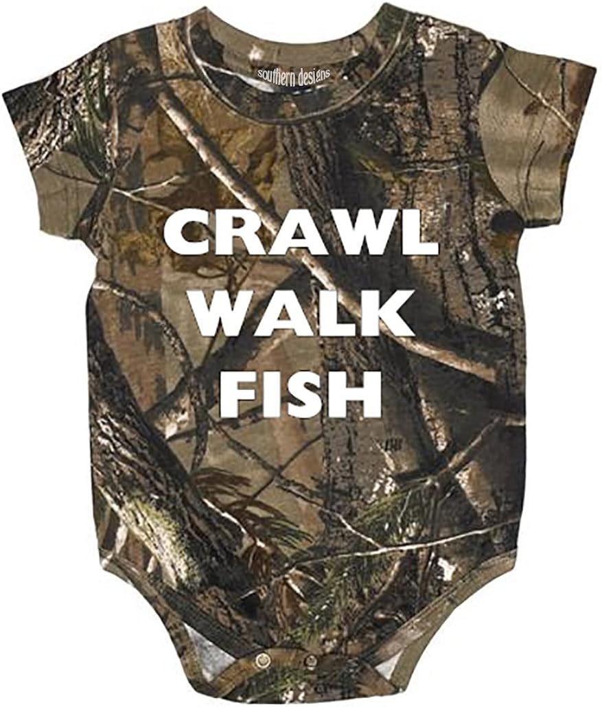 infant hunting camo clothing