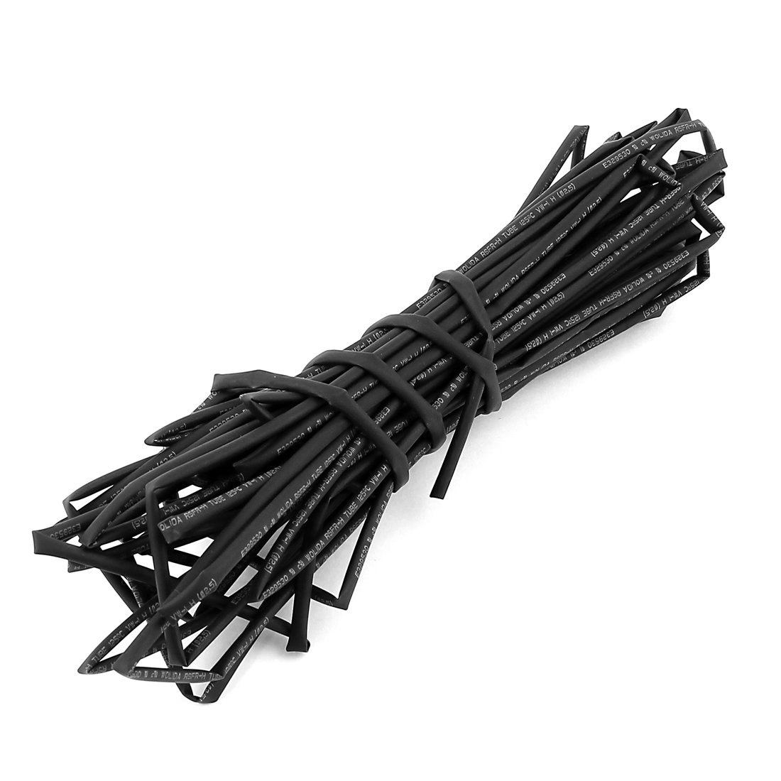 sourcingmap 11m Length 2.5mm Dia Heat Shrink Tubing Tube Sleeving Wrap Wire