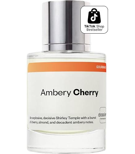 Amazon.com : Chere Women's Perfume - Eau de Parfum Cherry Almond