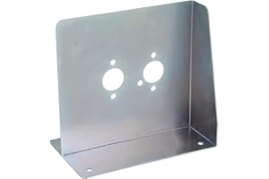 Copgge Diesel Heater Wall Mounting Bracket Parking Heater Table Mount Stand for Webasto Air Top 2000 3500 5500, for Eberspacher Airtronic D2 D4 D1LC, for Chinese Diesel Heater, RV, Truck, Camper