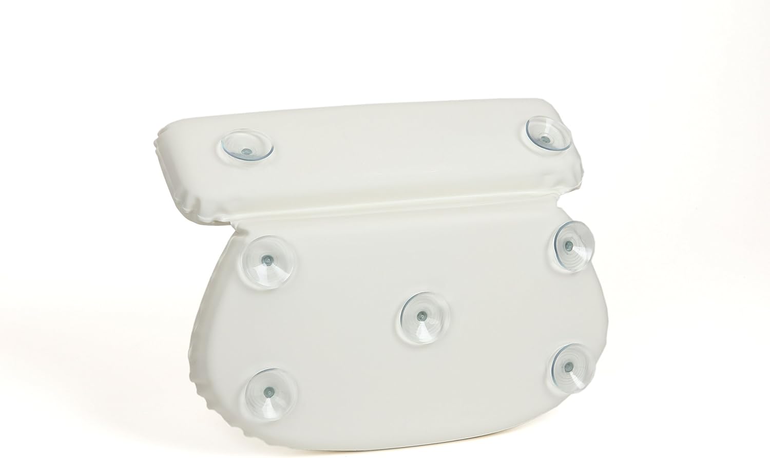 Epica 2X-Thick Luxury Spa Bath Pillow, SuperGrip Suction Cups: Home & Kitchen