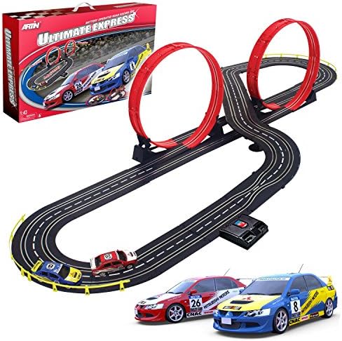 Artin 143 Scale Ultimate Express Slot 