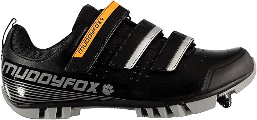 muddyfox mens cycling shoes