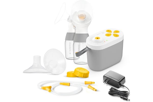 New Medela Pump In Style Pro+ Breast Pump, Rechargeable, Hospital Grade, Double Electric Breastpump