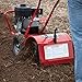 Earthquake 5055C Rear Tine Rototiller with 205cc 4-Cycle Briggs and Stratton Engine, Counter-Rotating Tines