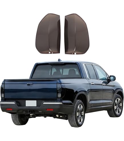 Amazon.com: Rear Tail light Cover Compatible with Honda Ridgeline