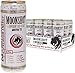 MOONSHOT Sparkling Tart Cherry Energy Drink • 30% Juice • 115mg Caffeine • Pure Cane Sugar • No Artificial Flavors, Sweeteners, Colors or Preservatives • The Best Energy Drink Ever