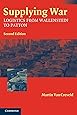 Supplying War: Logistics From Wallenstein To Patton