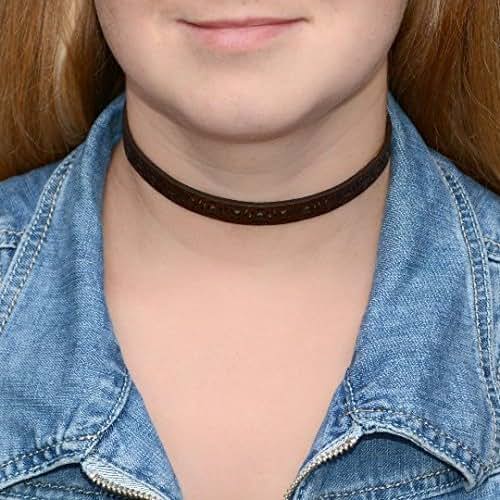 Neck choker amazon Clearance