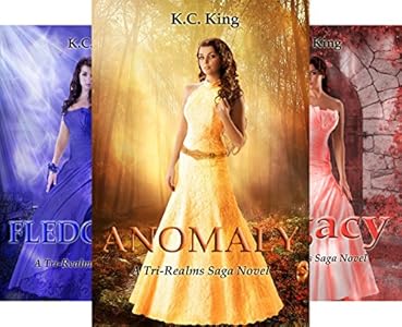 Amazoncom Fledgling Tri Realms Saga Book 2 Ebook Kc - 