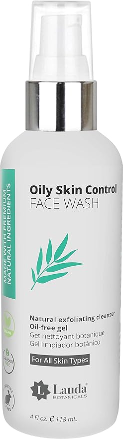 natural concept face wash