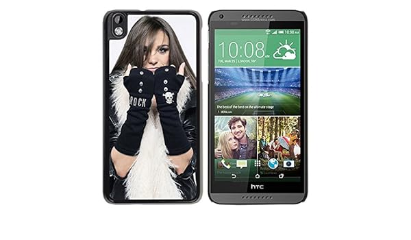 Amazon Com Beautiful Girl Cover Case For Htc Desire 816 With Anna Images, Photos, Reviews