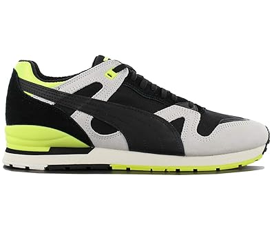 scarpe puma training uomo giallo