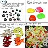 JSHANMEI-Carp-Fishing-Tackle-Box-Artificial-Plastic-Fake-Baits-SweetcornBeadsWorm-Lures-Imitation-Baits-Carp-Fishing-Gear-Kit JSHANMEI-Carp-Fishing-Tackle-Box-Artificial-Plastic-Fake-Baits-SweetcornBeadsWorm-Lures-Imitation-Baits-Carp-Fishing-Gear-Kit