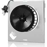 【Upgraded】 696N-R02 B Unit 70CFM Fan Compatible with Broan-Nutone 688-K 688-J 688-H 688-G 695N-R02 B, 696N-R01 B, 695N-R02 B,3.0 Sone,S97012026 Fan Assembly