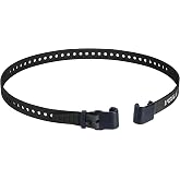 Voile Bike Rack Strap with 10mm Hooks - 32in (Black)