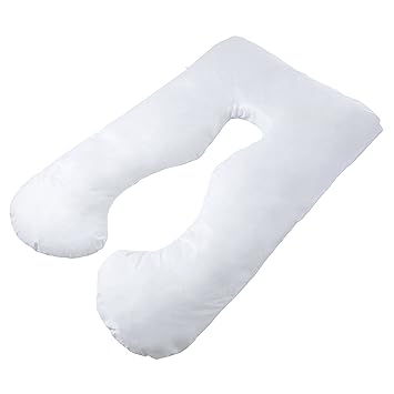 Amazon Com Sd Full Microfibre Body Support Comfort U Pillow