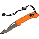 Blue Reef Scuba Titanium Folding Knife