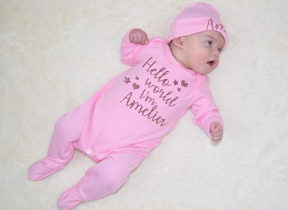 hello world newborn outfit target