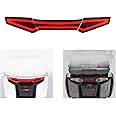 LUXEMOTO LED Tail Light for Goldwing GL1800, Taillights w/Brake Running Turn Signal Light Smoked Lens Rear Lamp for Honda Gold Wing GL1800 2012-2017 Accessories (Replace OEM: 32126-MCA-S400)
