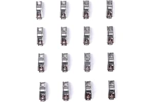 Kessocco 16PCS Engine Rocker Arms 24551-2E001 245512E001 Replacement for 2011-2020 Hyundai Kia Various Models 1.8L 2.0L