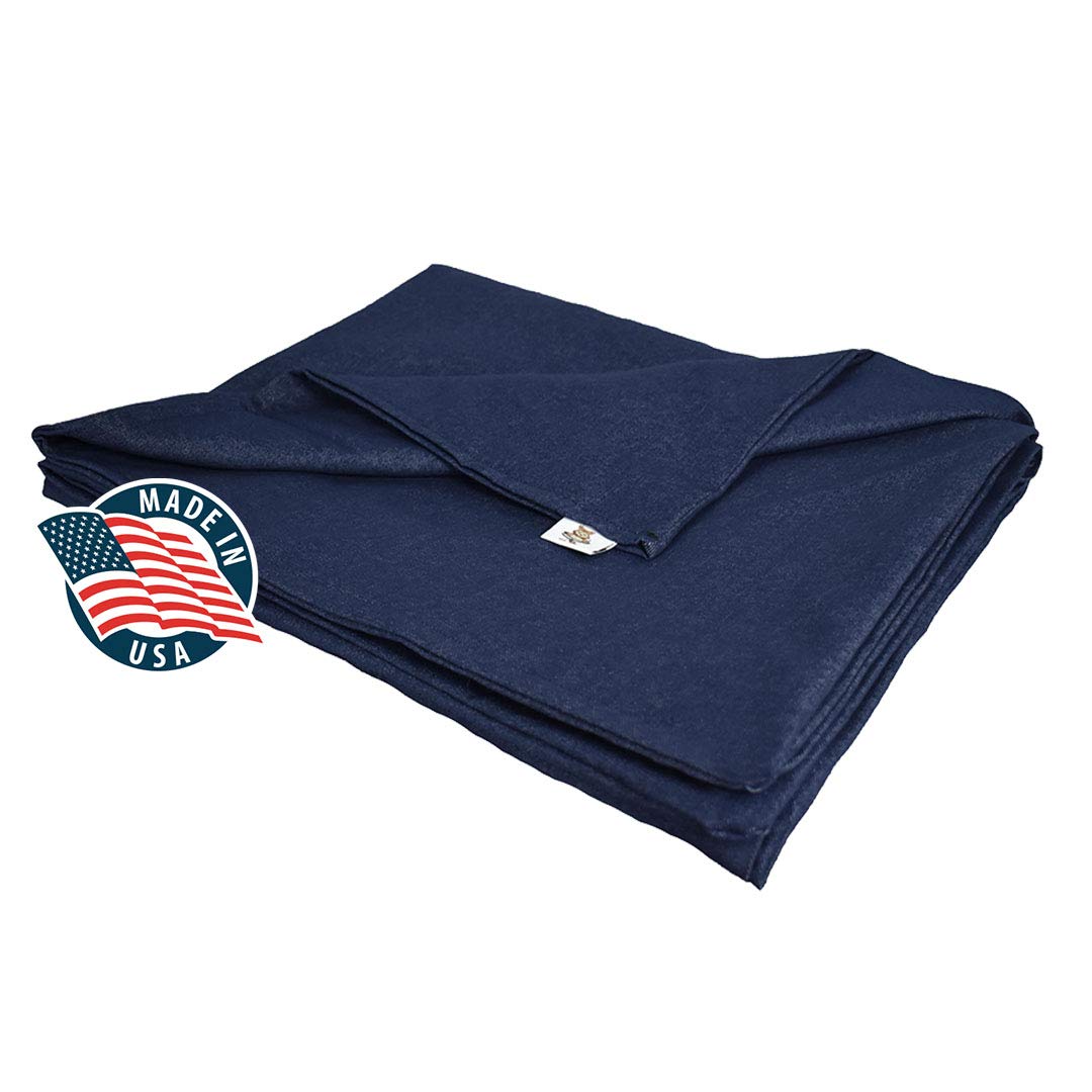 Buy Sensory Goods Child Small Weighted Blanket Made In America 7lb Heavy Pressure Denim 48 X 30 Our Weighted Blankets Provide Comfort And Relaxation Online At Low Prices In India Buy Sensory Goods Child Small Weighted Blanket Made In America 7lb Heavy Pressure Denim 48 X 30 Our Weighted Blankets Provide Comfort And Relaxation Online At Low Prices In India
