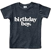 Birthday boy Shirt Toddler Outfit its My Year Old First 1st 2nd 3rd 4th 5th Tshirt