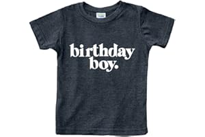 Birthday boy Shirt Toddler Outfit its My Year Old First 1st 2nd 3rd 4th 5th Tshirt