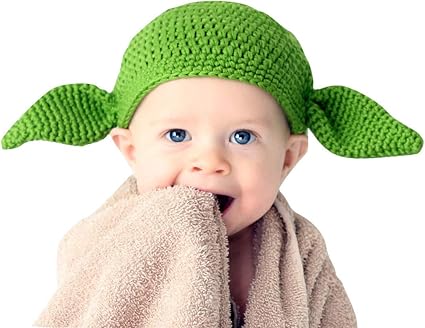 Baby yoda hat amazon Clearance