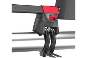 SeatyLock Bike U Lock Mount Holder - Heavy Duty Frame Mounting Bracket Kit for Seatylock Mason Model ULocks - Portable Secure