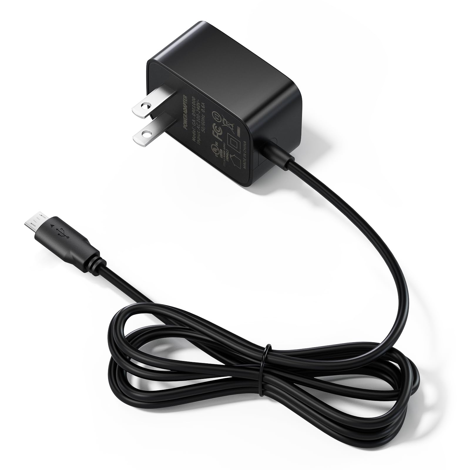 Photo 1 of DINTYOU Micro USB Charger Compatible with Bose SoundLink Mini II, SoundLink Revolve/Revolve Plus, SoundLink Color I/II/III, QC35/QC20, SoundSport Wireless, AE2W Headphones, 5V 2A Power Cord